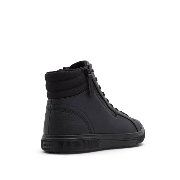 Ανδρικό γκρι sneaker μποτάκι PRERALITHH