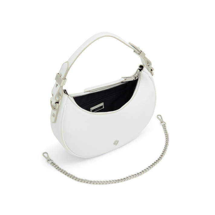White shoulder bag CHARLISA