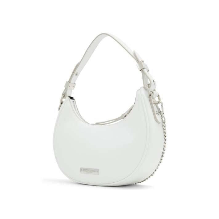 White shoulder bag CHARLISA