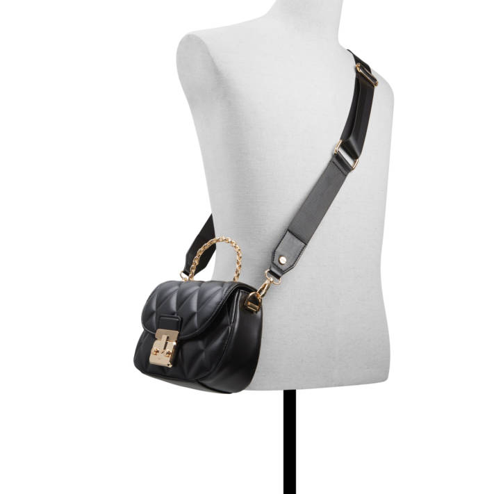 Black handbag ALAERIEL
