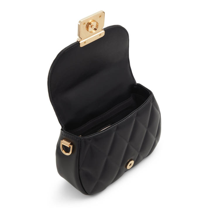 Black handbag ALAERIEL