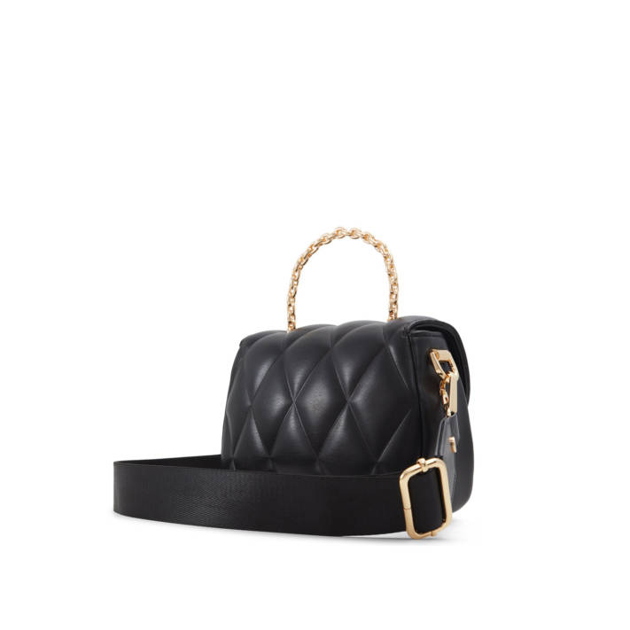 Black handbag ALAERIEL