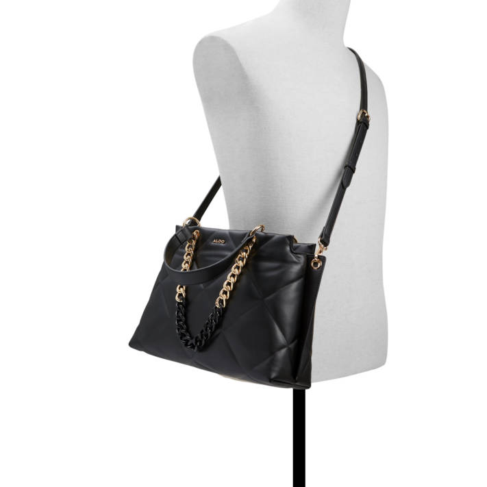 Black handbag BALKIIX