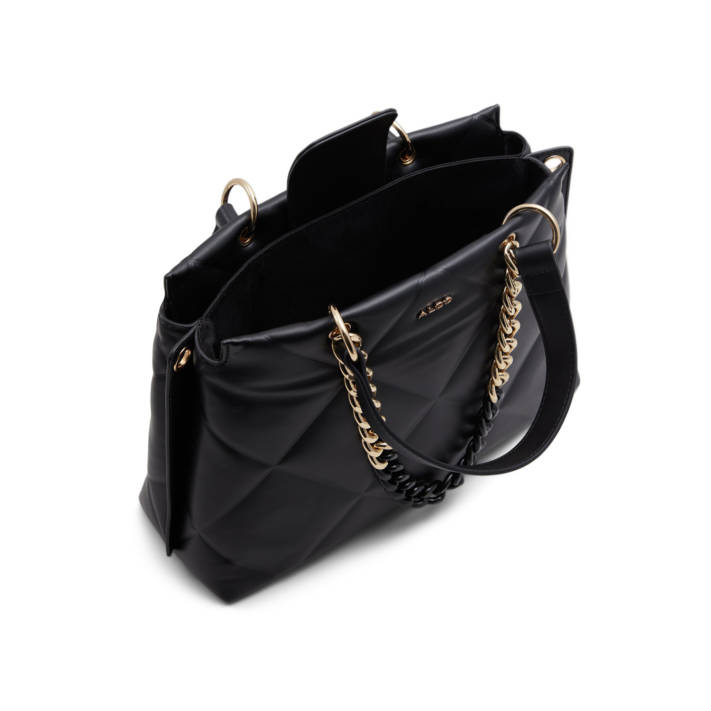 Black handbag BALKIIX