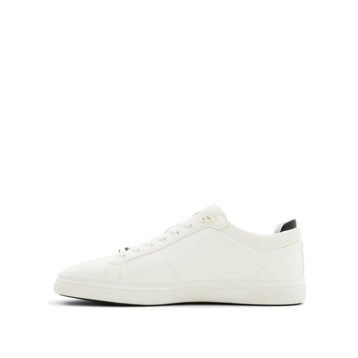 Λευκό ανδρικό sneaker LTLOWTOPSPEC