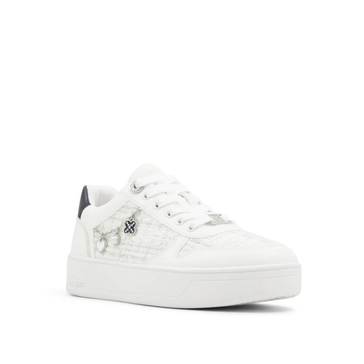 White sneaker MARISETTE