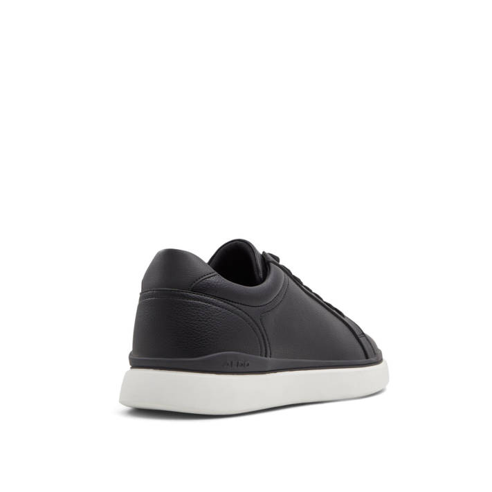 Μαύρο ανδρικό αθλητικό παπούτσι MELRICK