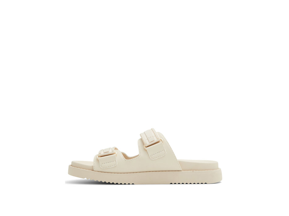 White sandal CORALINA