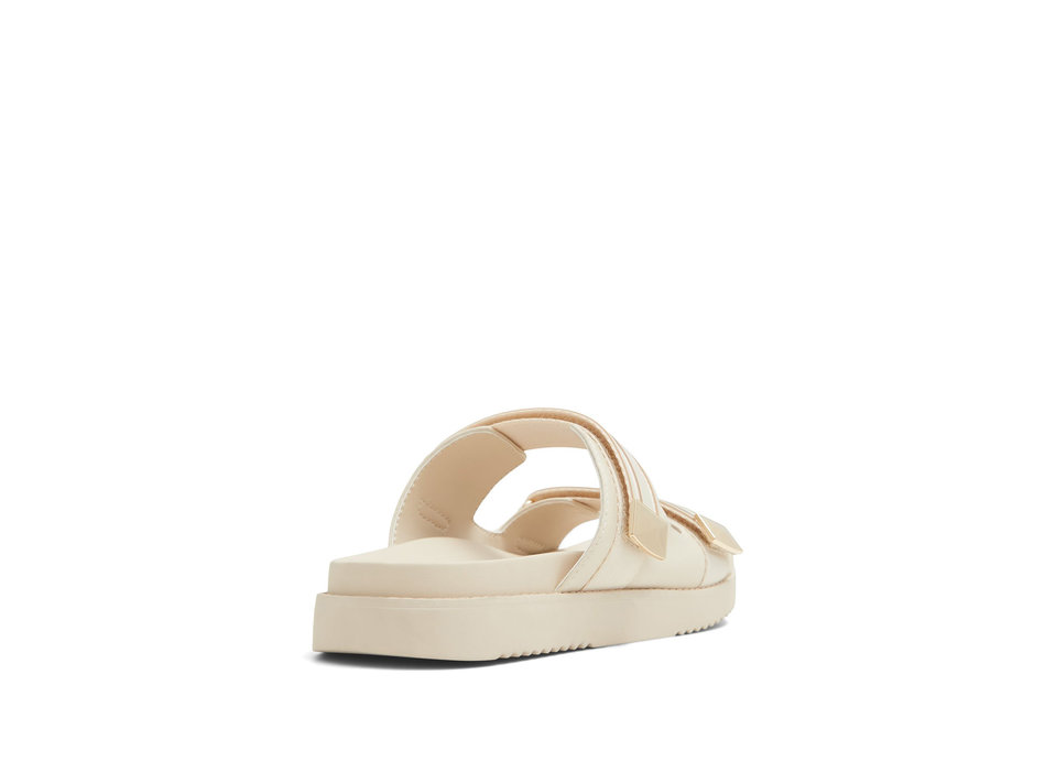 White sandal CORALINA
