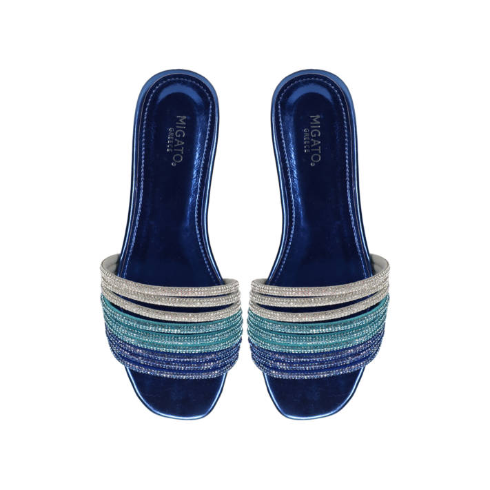 Μπλε σανδάλι