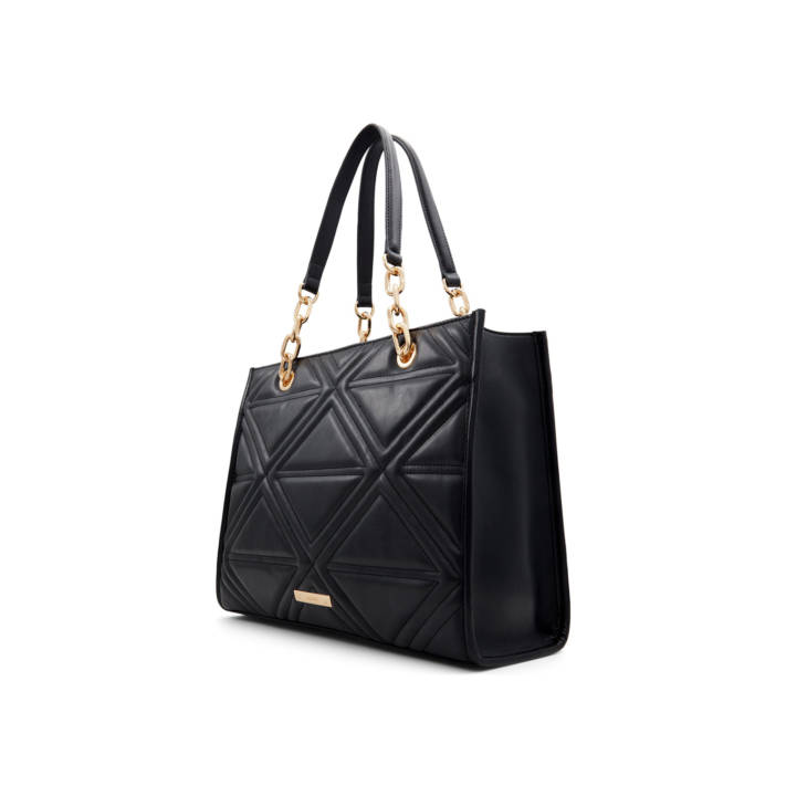 Black shoulder bag FERIDER
