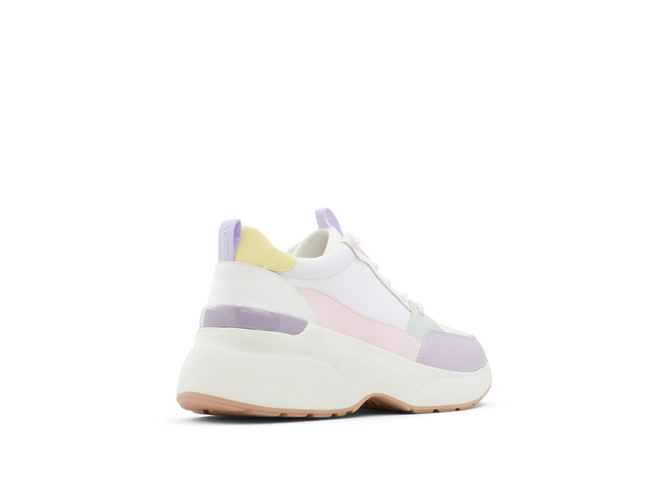White sneaker GOODVIBES