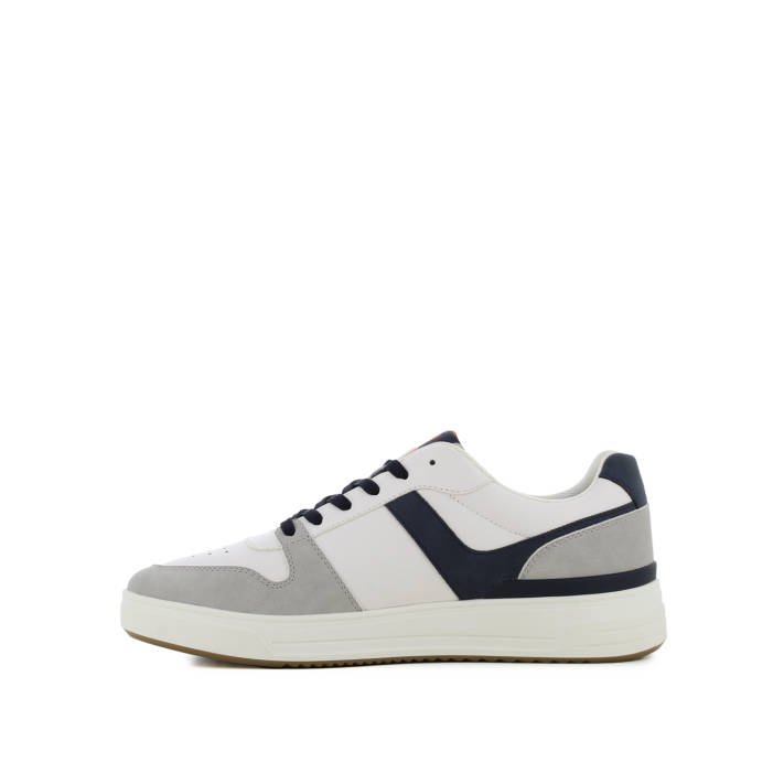 Λευκό ανδρικό sneaker