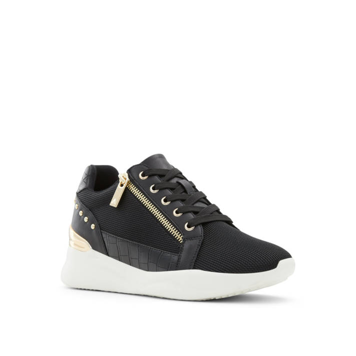 Black sneaker FRELIDDA