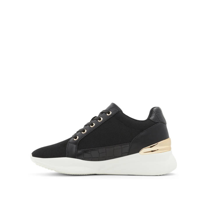 Black sneaker FRELIDDA