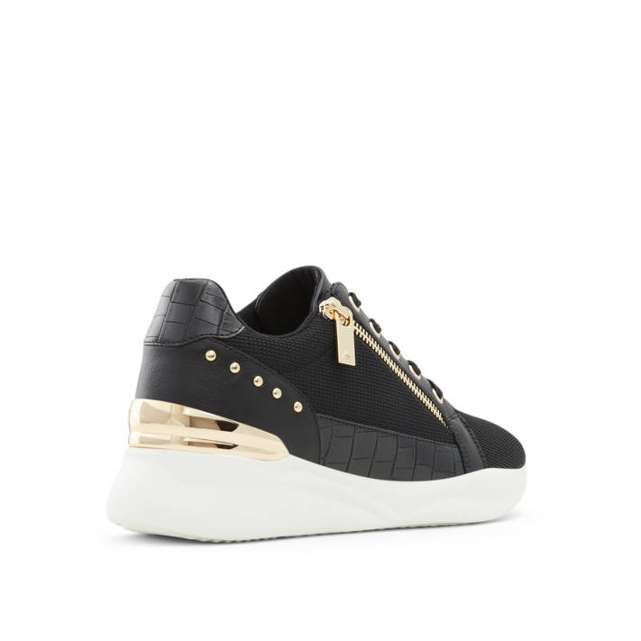 Black sneaker FRELIDDA