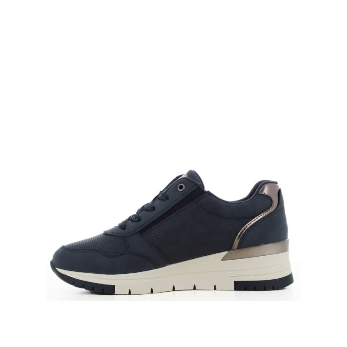 Dark-Blue sneaker