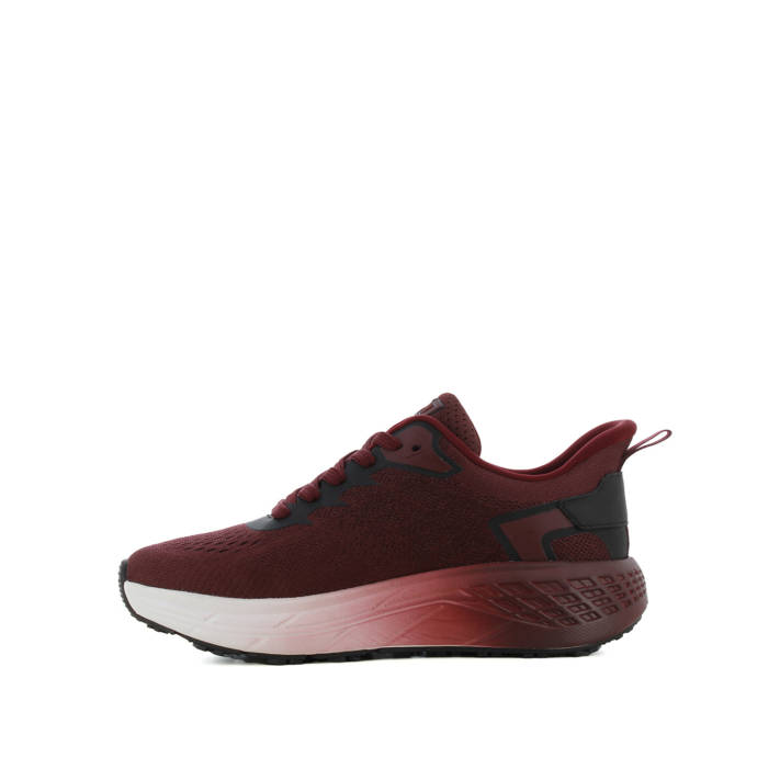 Μπορντώ sneaker