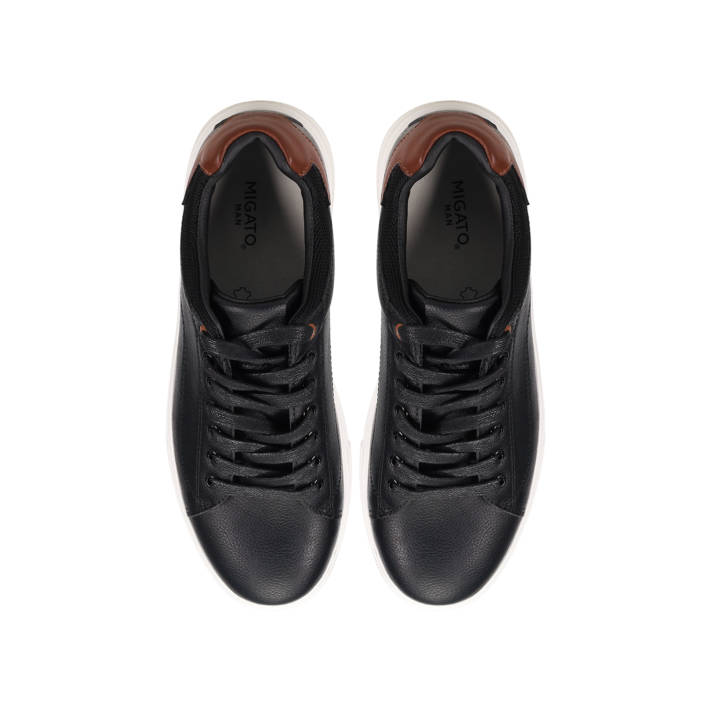 Mens black sneaker