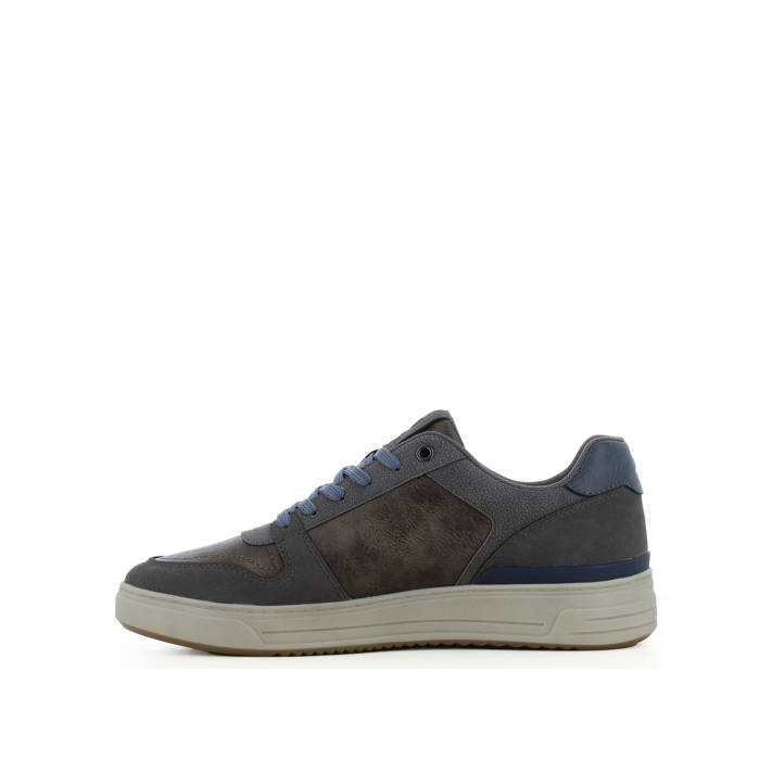 Γκρι ανδρικό sneaker