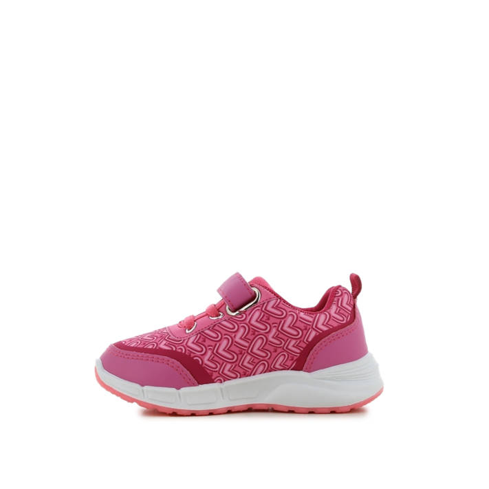 Φούξια παιδικό sneaker BARBIE