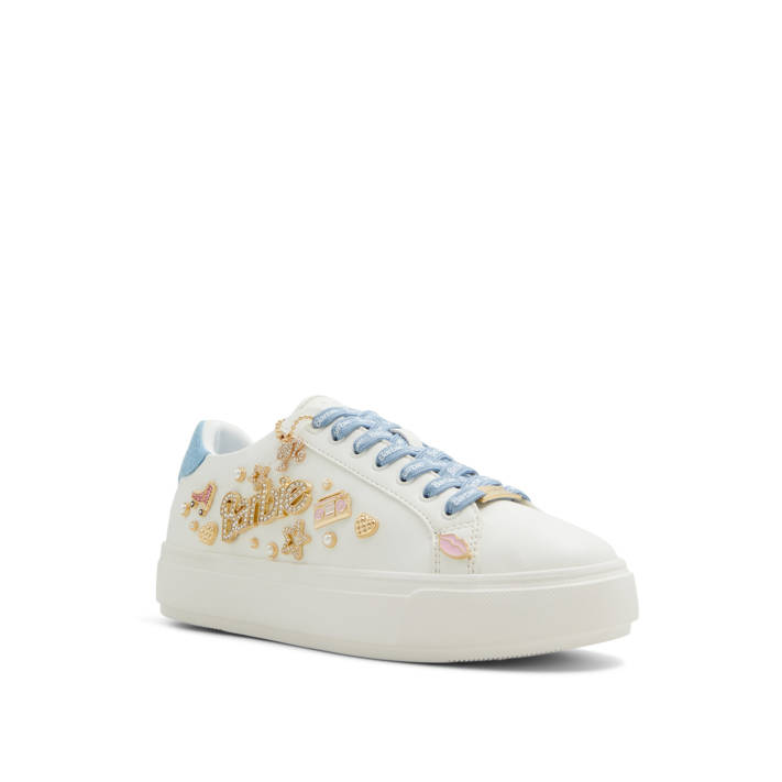White sneaker BARBIESTEP