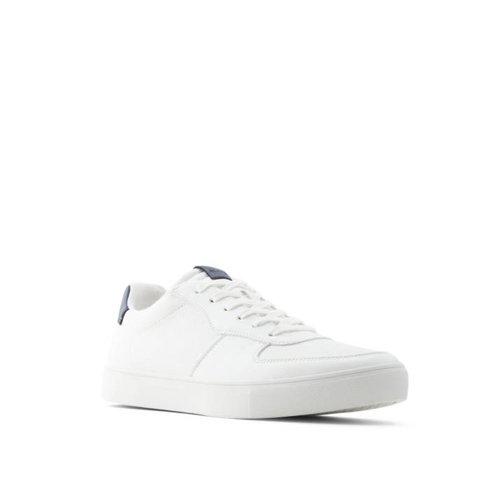 Λευκό ανδρικό sneaker KION