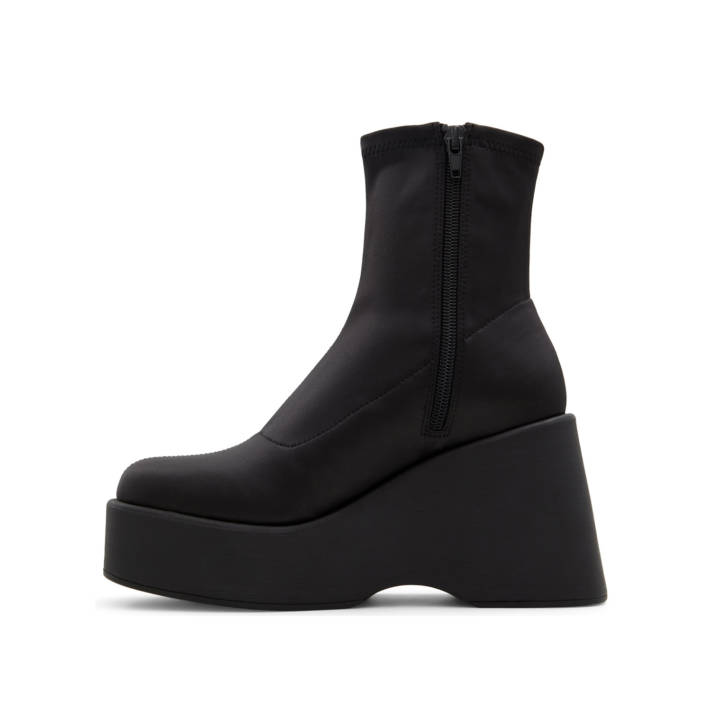 Black bootie SILO
