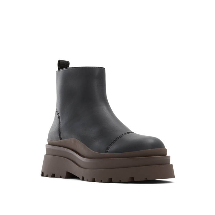 Black bootie MARCH