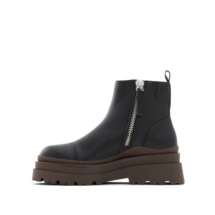 Black bootie MARCH