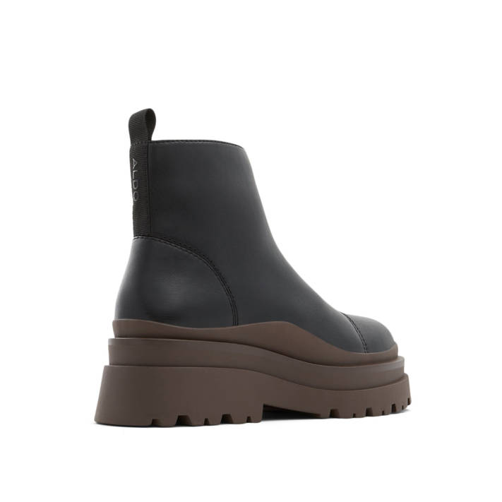 Black bootie MARCH