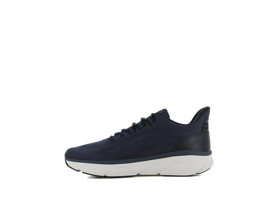 Mens dark blue sneaker