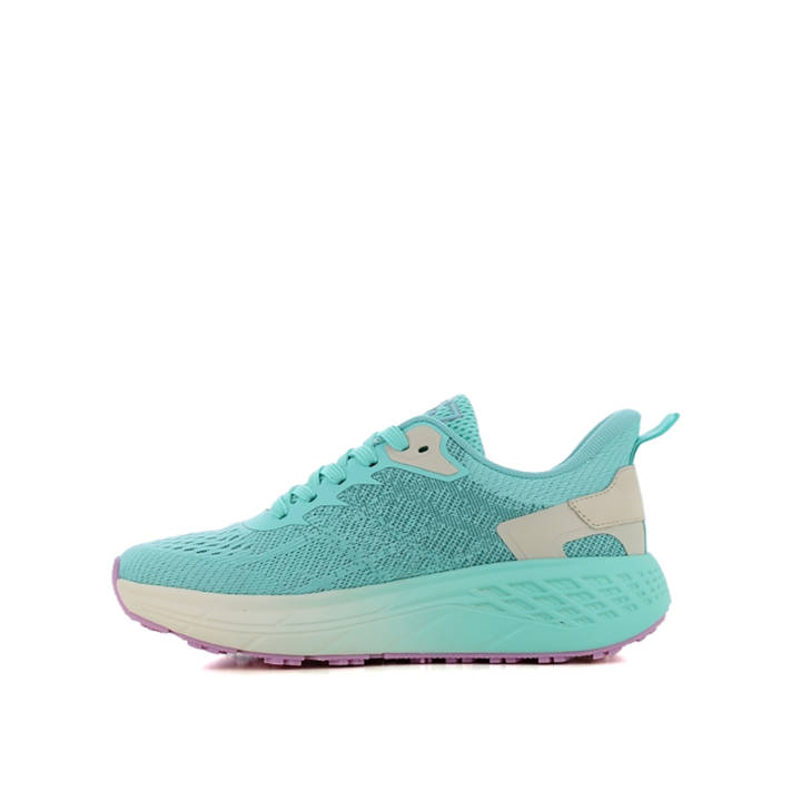 Τυρκουάζ sneaker