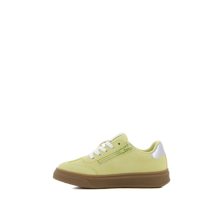 Παιδικό κίτρινο sneaker