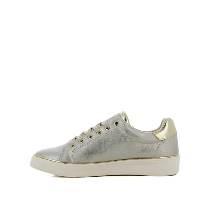 Ασημί sneaker