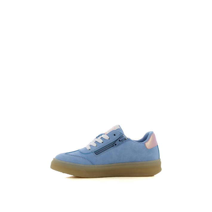 Kids light blue sneaker