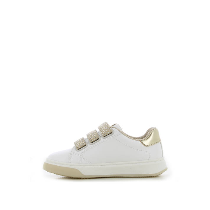Παιδικό λευκό sneaker