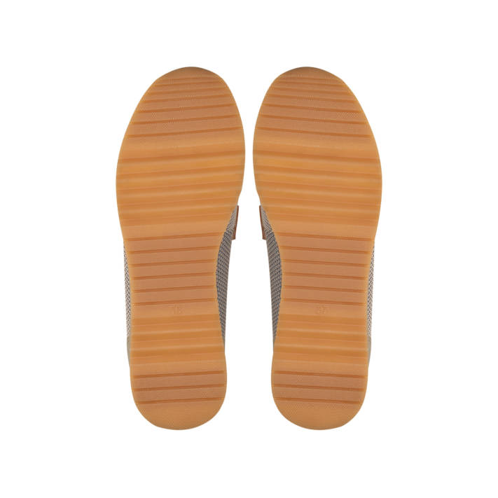 Χρυσό loafer