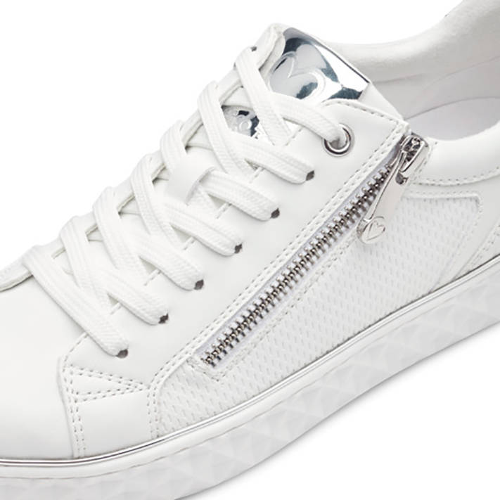 Λευκό sneaker