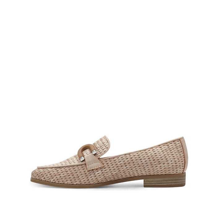 Μπεζ loafer