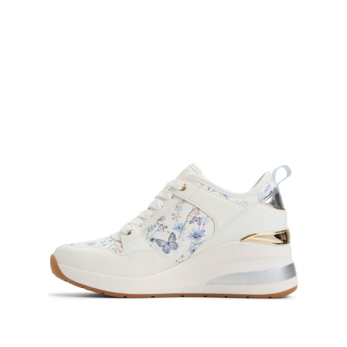 White sneaker DUCIE