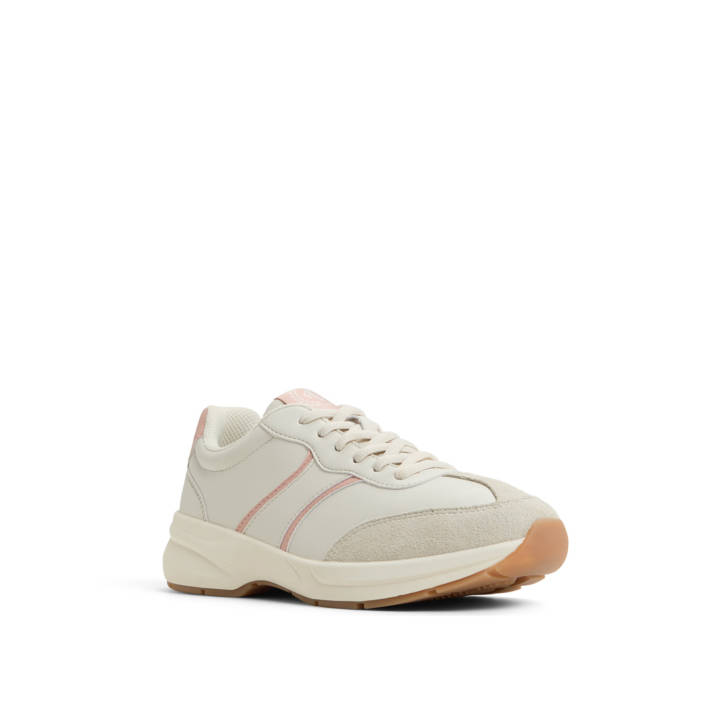 Λευκό sneaker CLUBCHIC