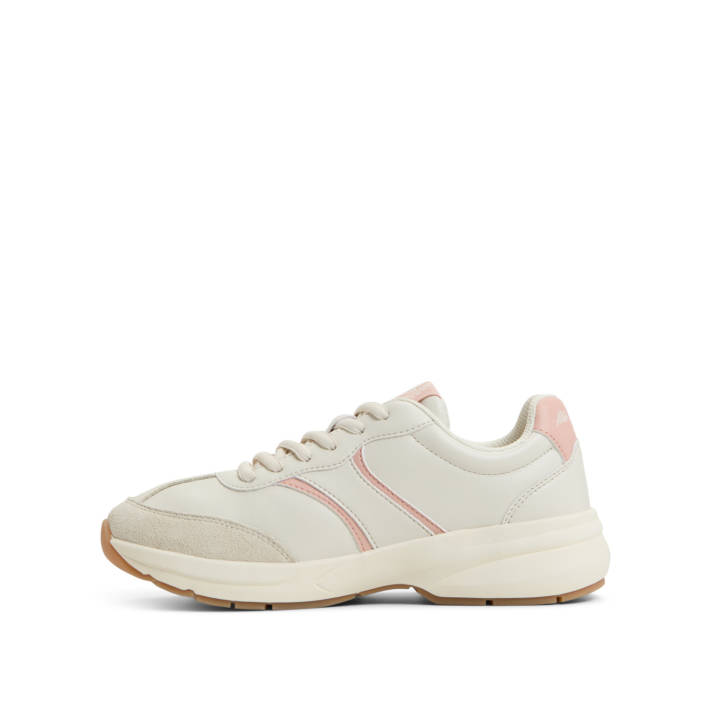 Λευκό sneaker CLUBCHIC