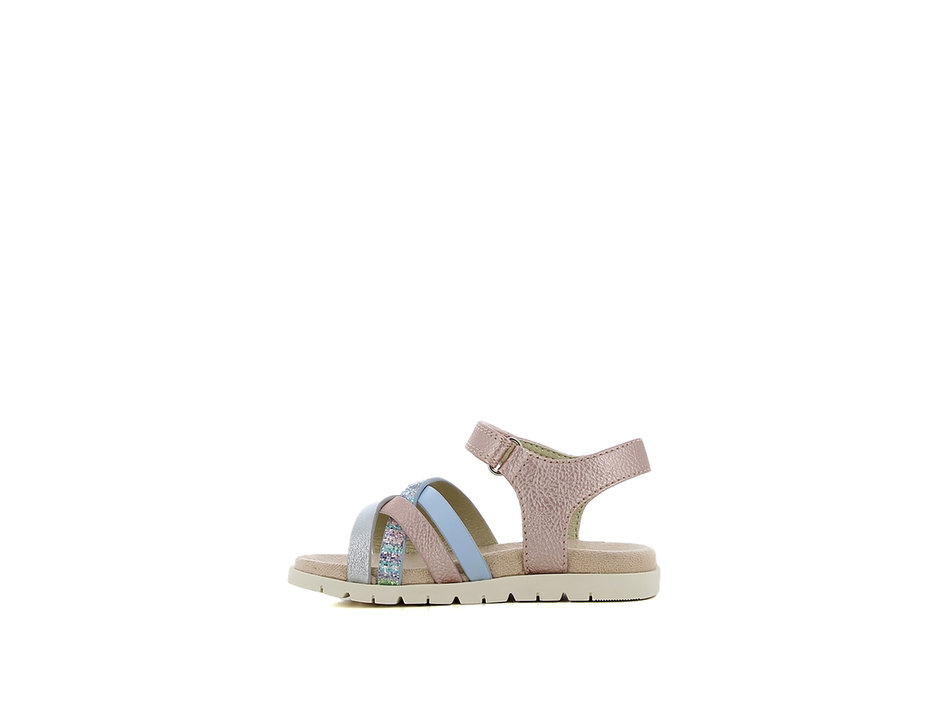 Kids pink sandal