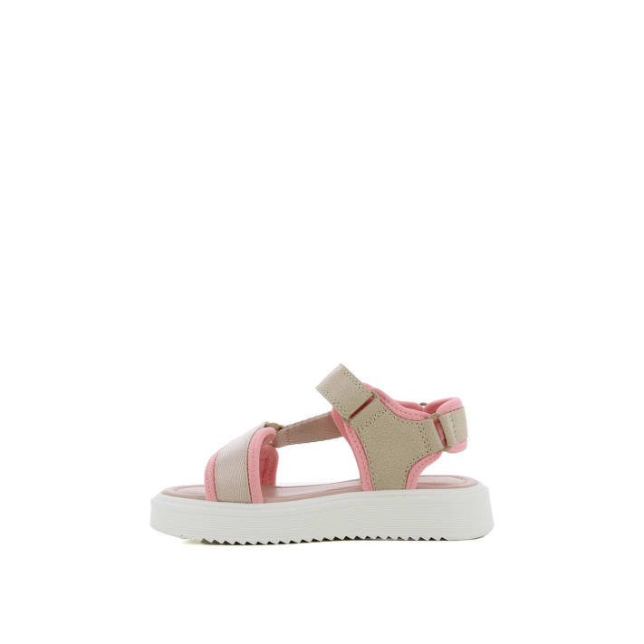 Kids beige sandal