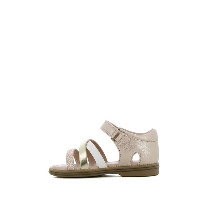 Kids pink sandal
