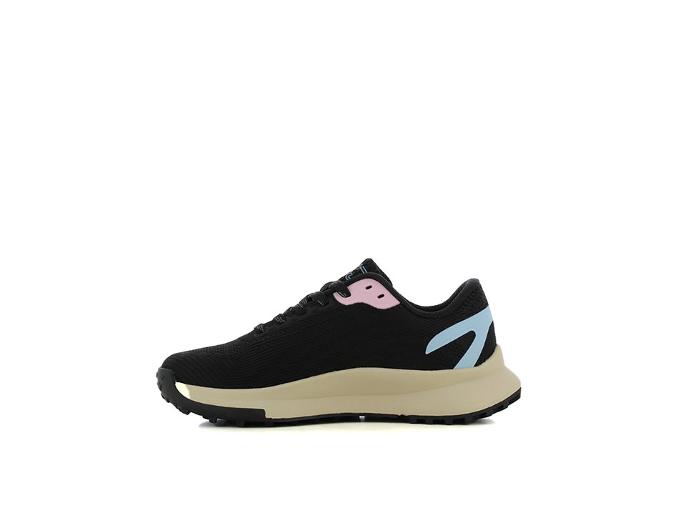 Black sneaker