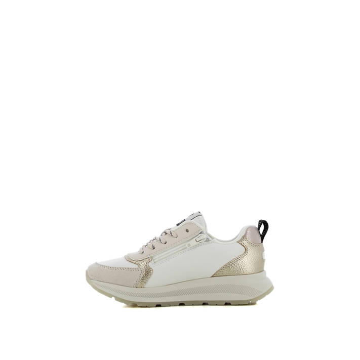 Λευκό παιδικό sneaker