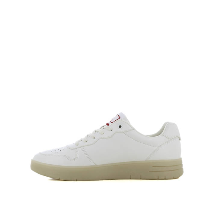 Mens white sneaker