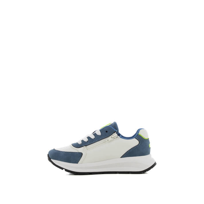 Λευκό παιδικό sneaker